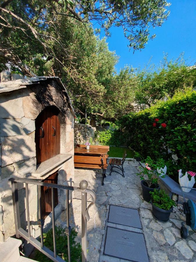 Apartmani Renata Brela Εξωτερικό φωτογραφία